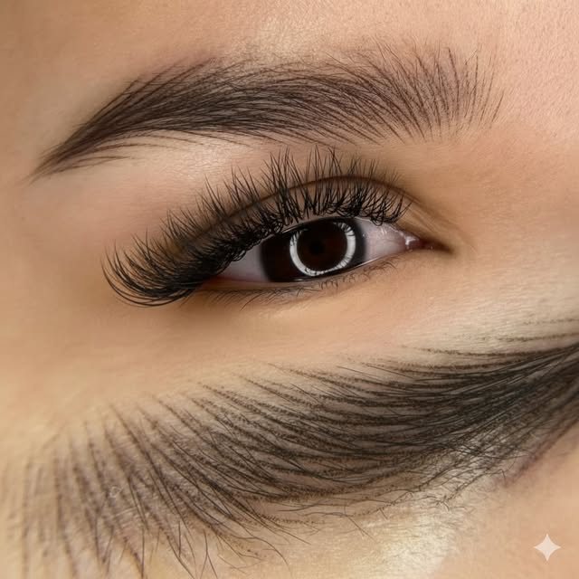 Lash-line enhancement Work 4