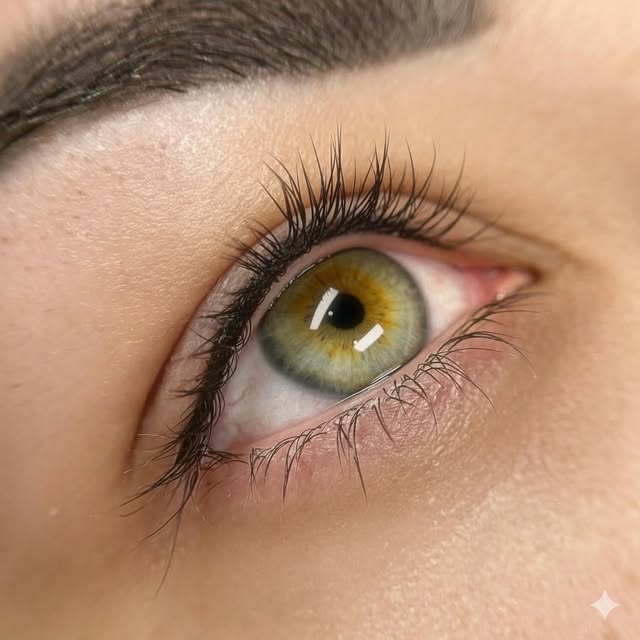 Lash-line enhancement Work 5