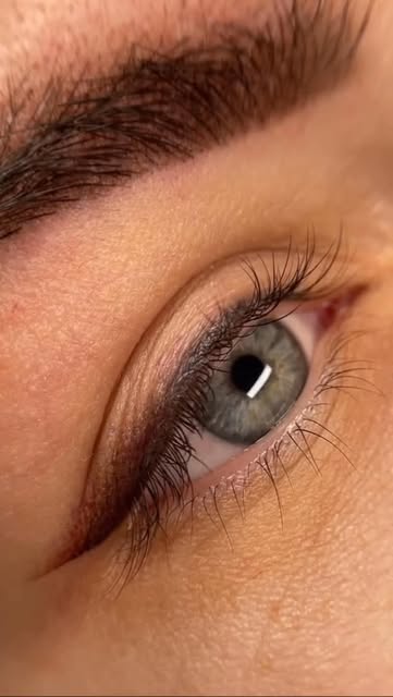 Lash-line enhancement Work 6