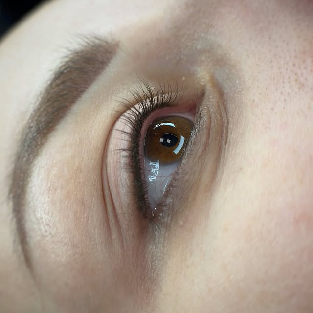 Lash-line enhancement Work 8