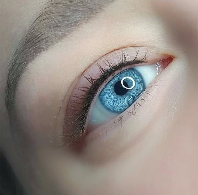 Lash-line enhancement Work 9