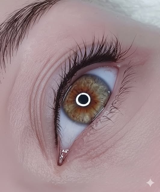 Lash-line enhancement Work 11
