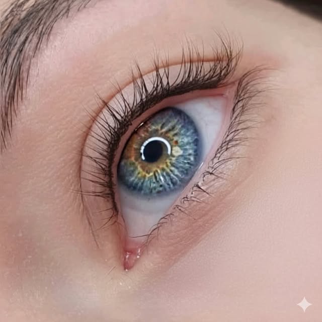 Lash-line enhancement Work 12