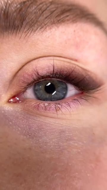 Lash-line enhancement Work 15