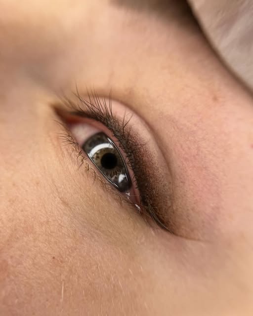 Lash-line enhancement Work 16