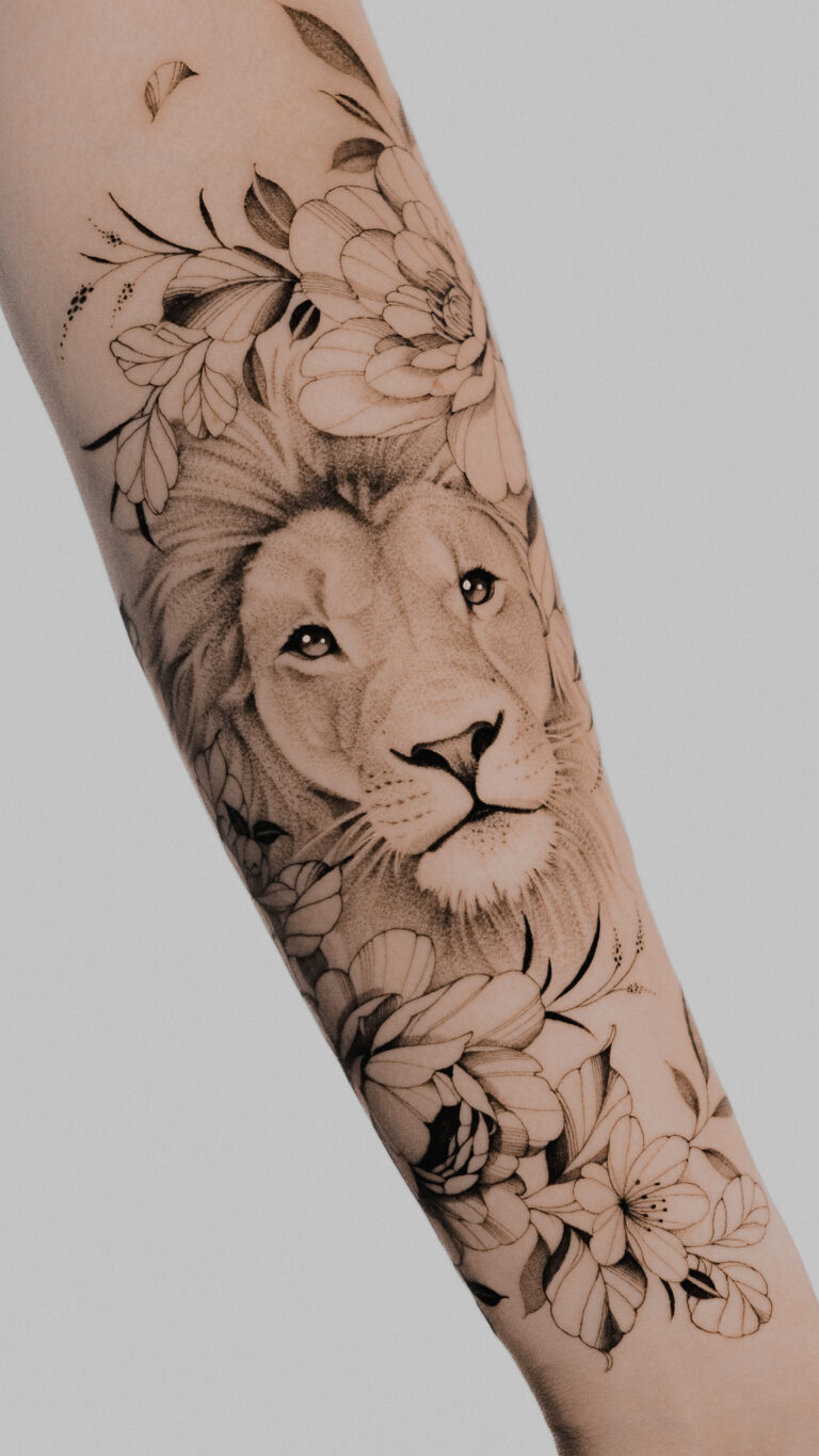 Fineline Tattoo - Arbeit 72