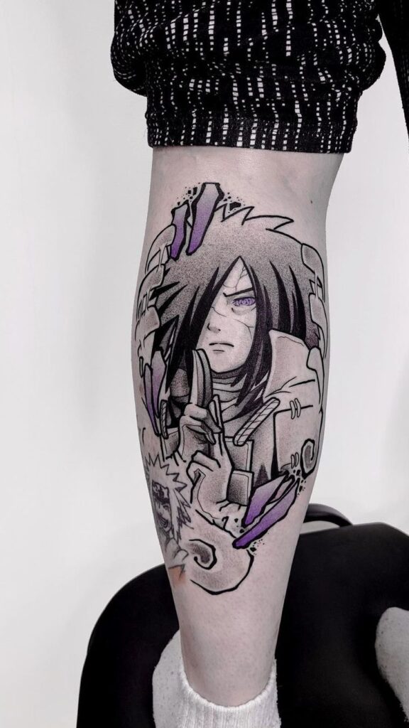Комиксы и манга Tattoo - Работа 13
