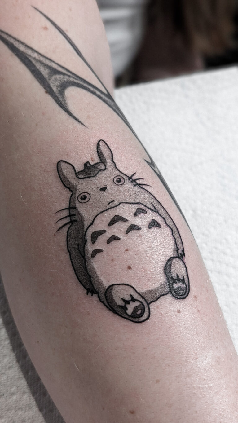 Комиксы и манга Tattoo - Работа 28