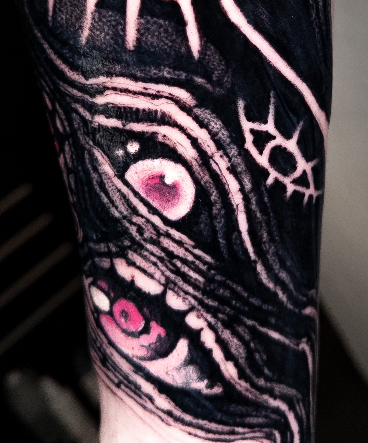 Abstract Tattoo - Work 11