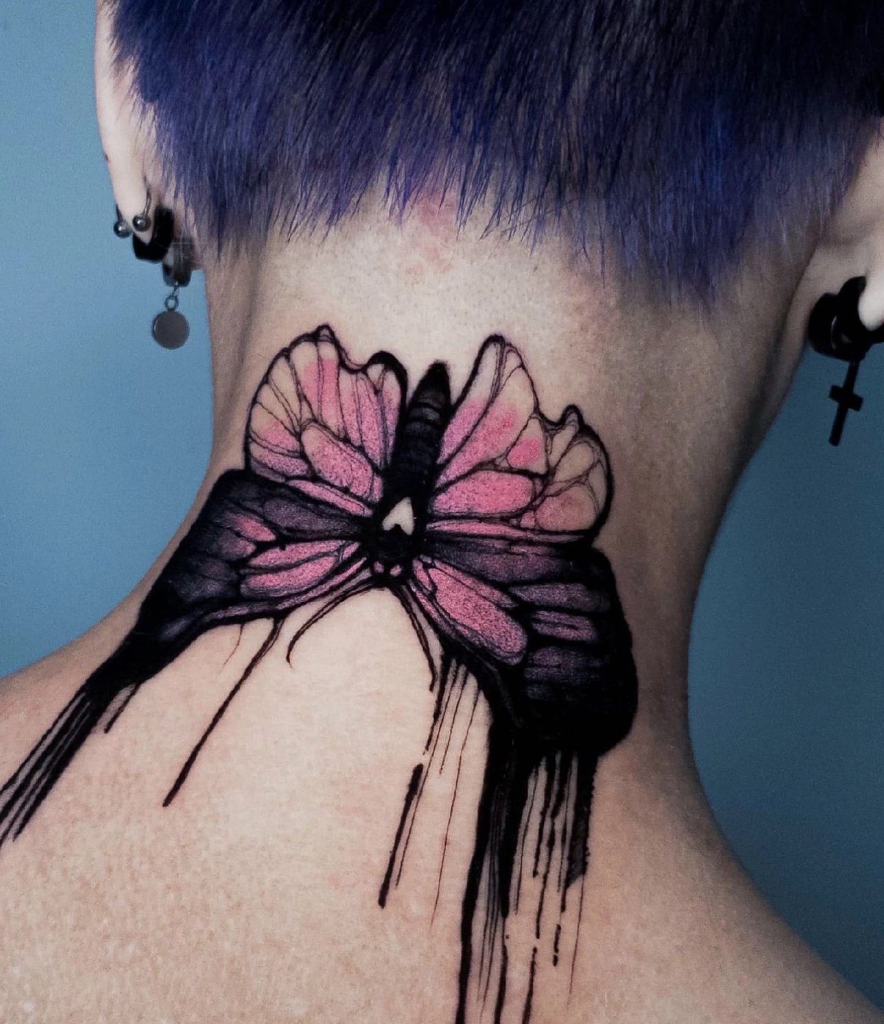 Grafik Sketch Tattoo - Arbeit 40