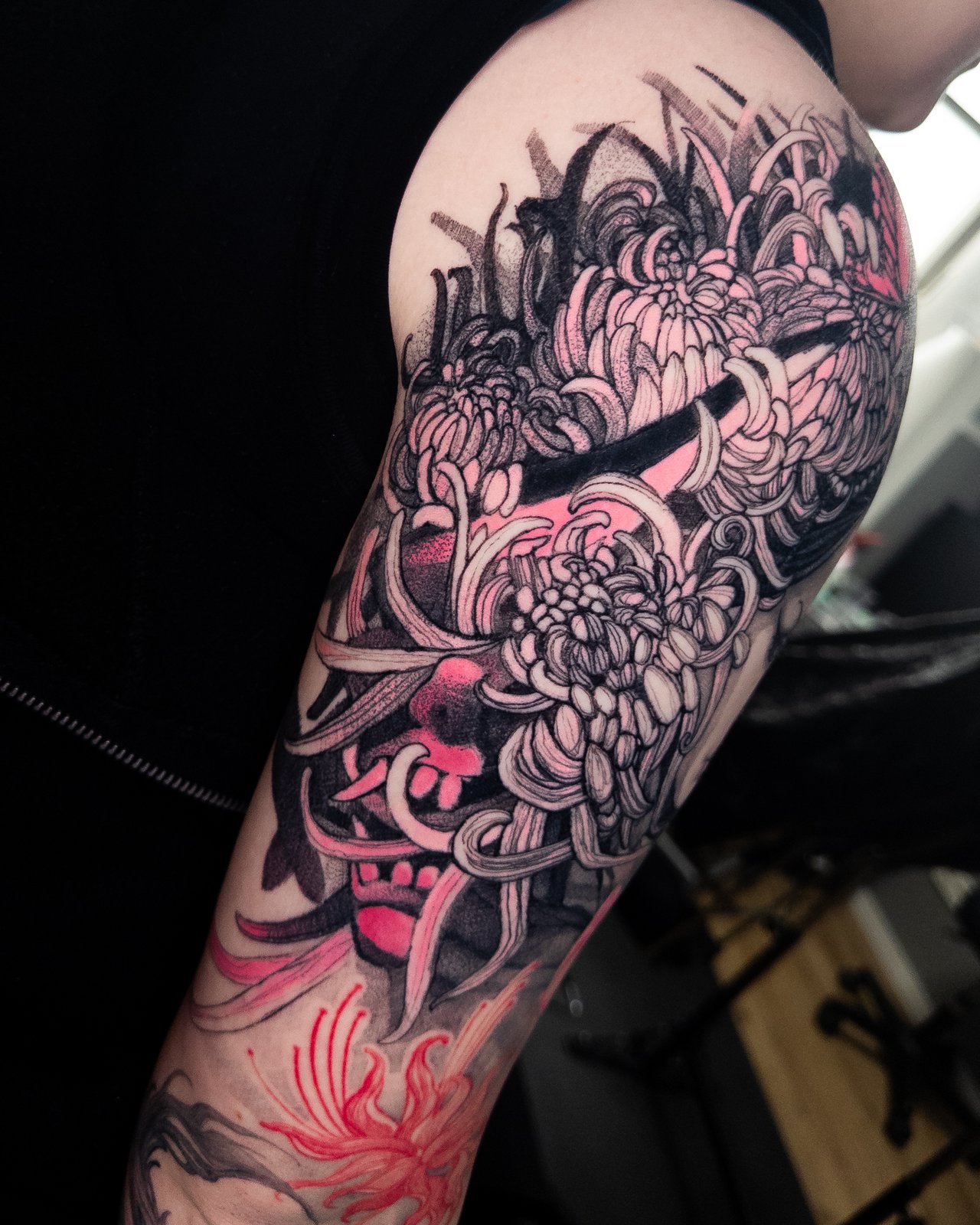 Japanese Tattoo - Arbeit 31