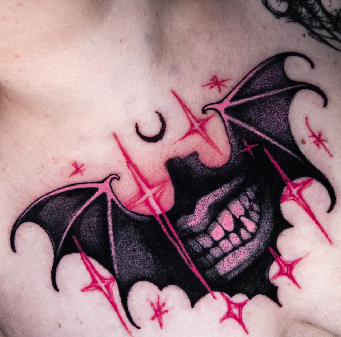 Grafik Sketch Tattoo - Arbeit 42