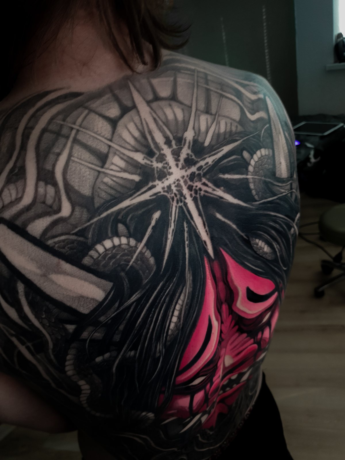 Japanese Tattoo - Arbeit 32