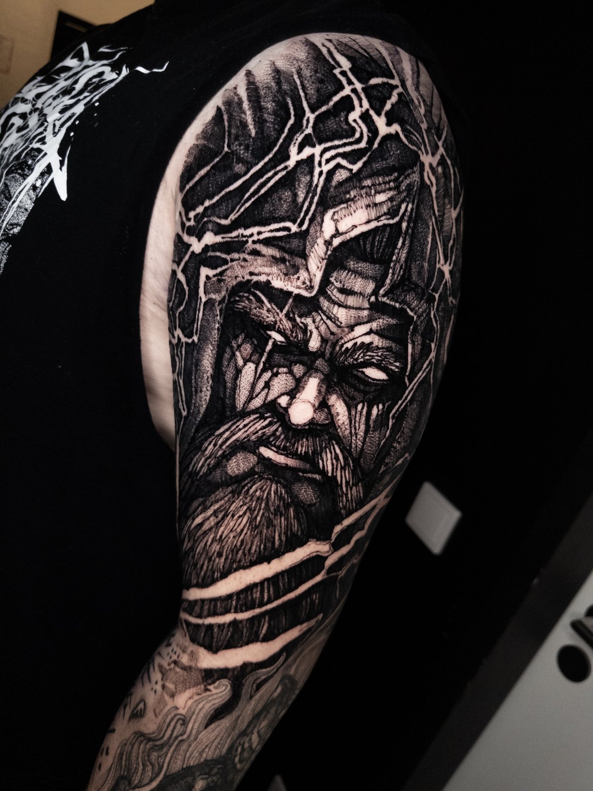 Portrait Tattoo - Work 26