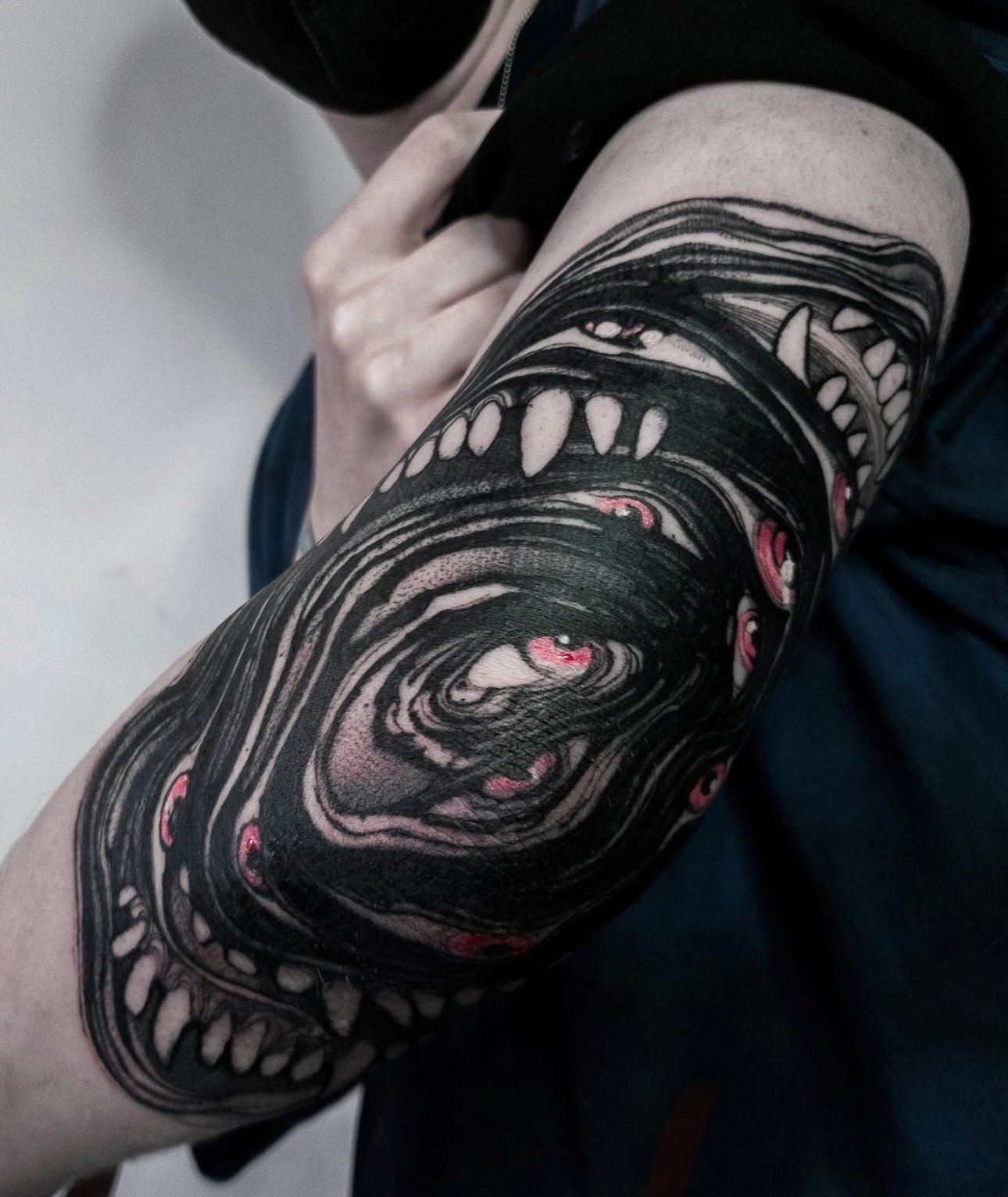 Abstract Tattoo - Work 13