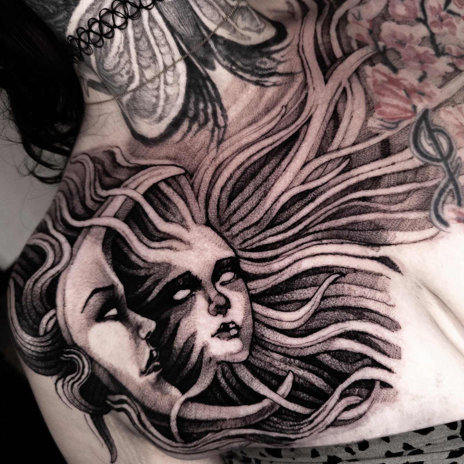 Portrait Tattoo - Work 31