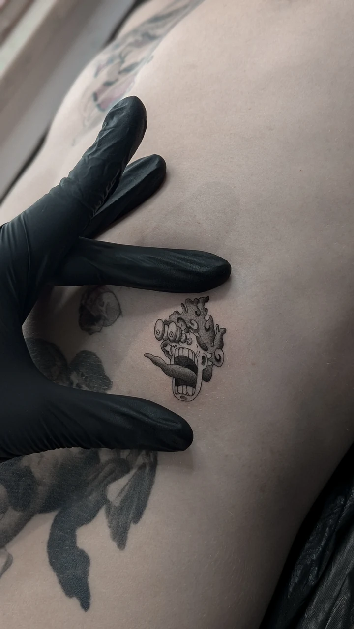 Комиксы и манга Tattoo - Работа 70