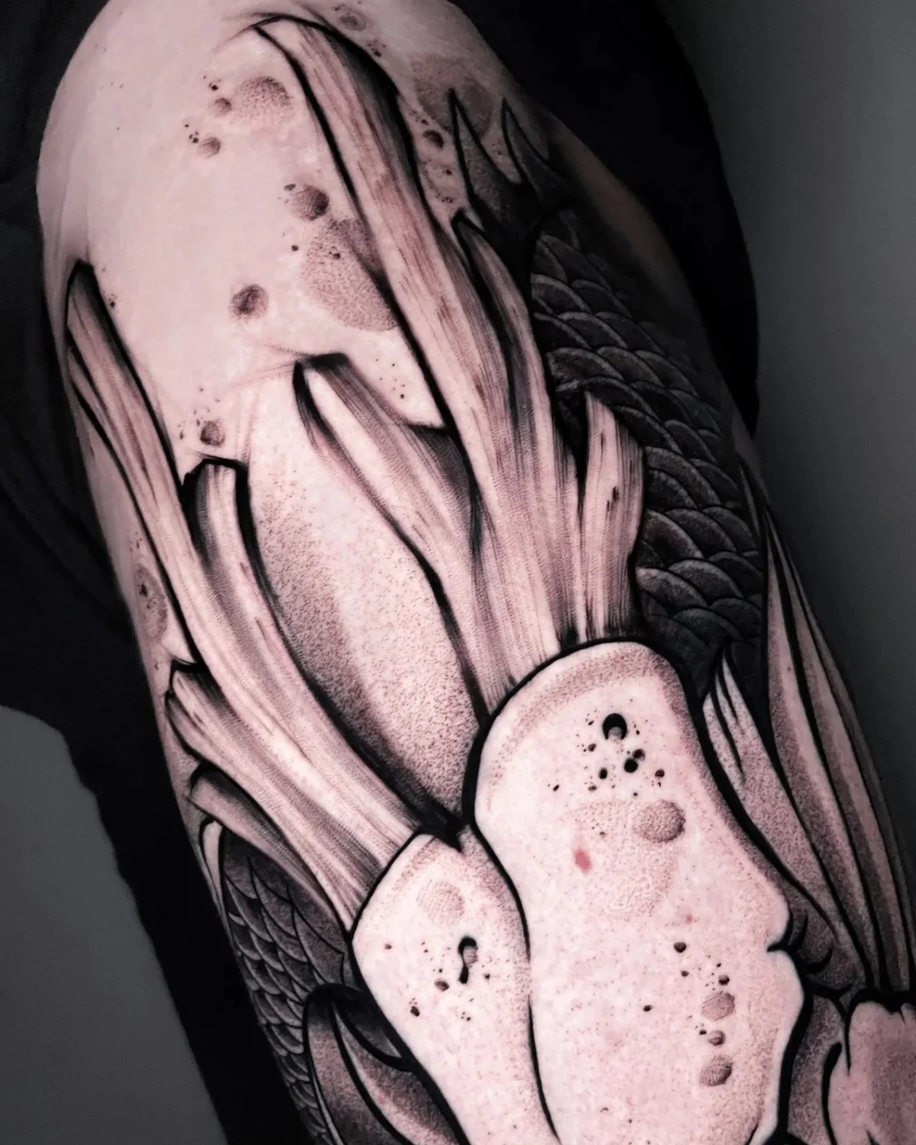 Комиксы и манга Tattoo - Работа 61