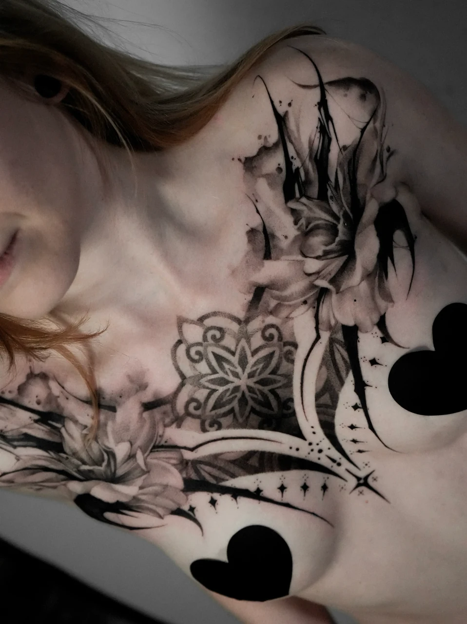 Ornamental Tattoo - Arbeit 40