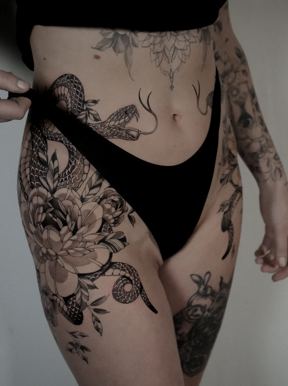 Japanese Tattoo - Arbeit 34