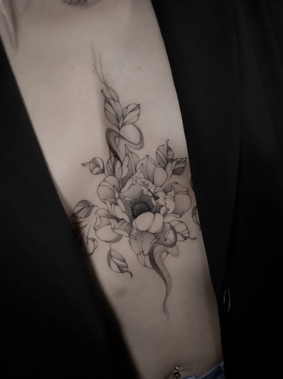 Fineline Tattoo - Arbeit 134