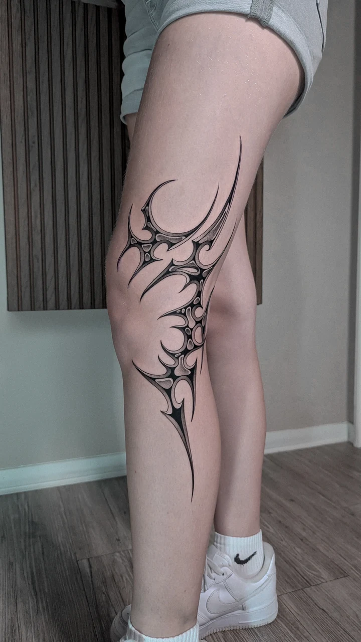 Abstract Tattoo - Work 15
