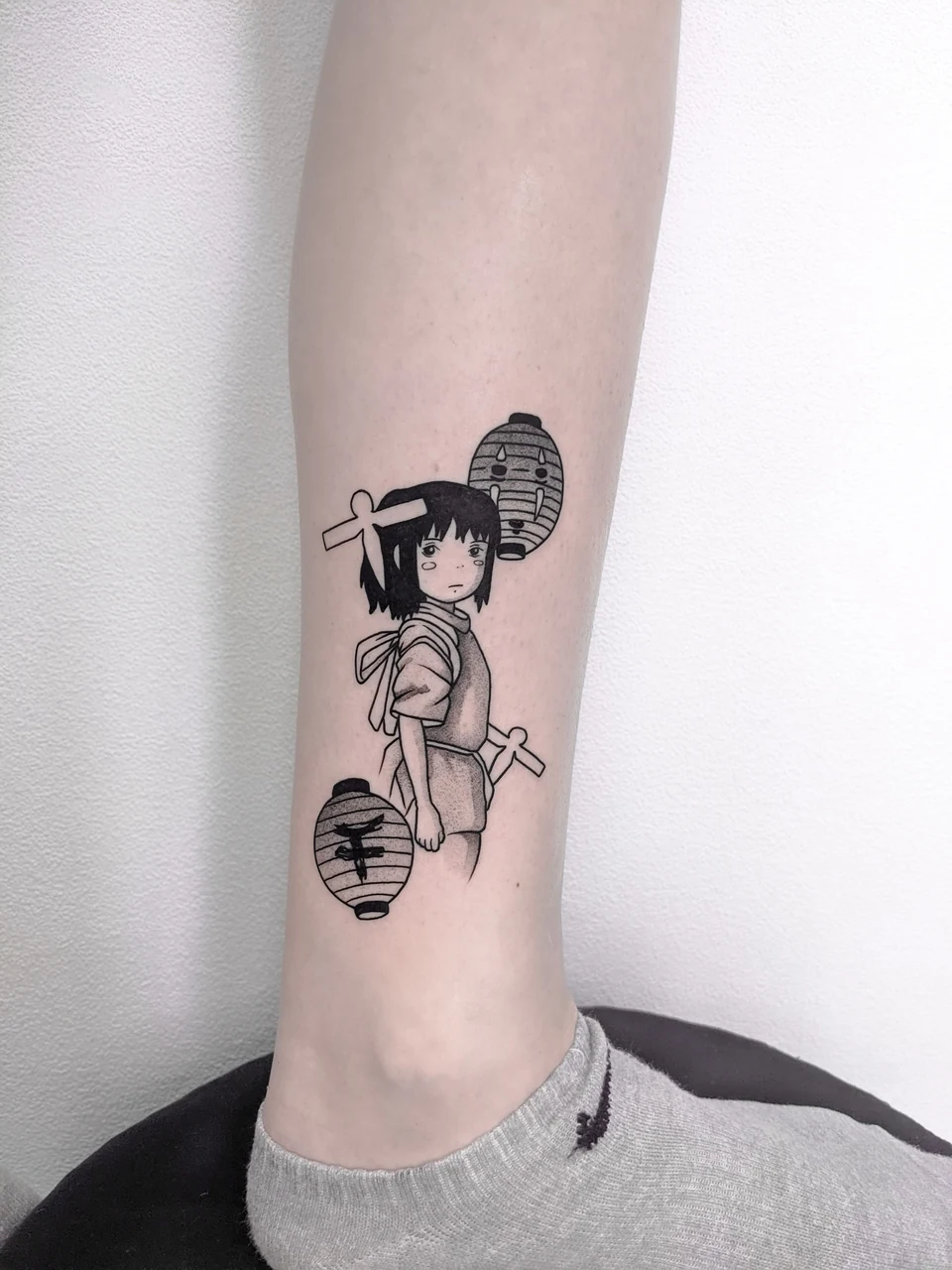 Комиксы и манга Tattoo - Работа 53