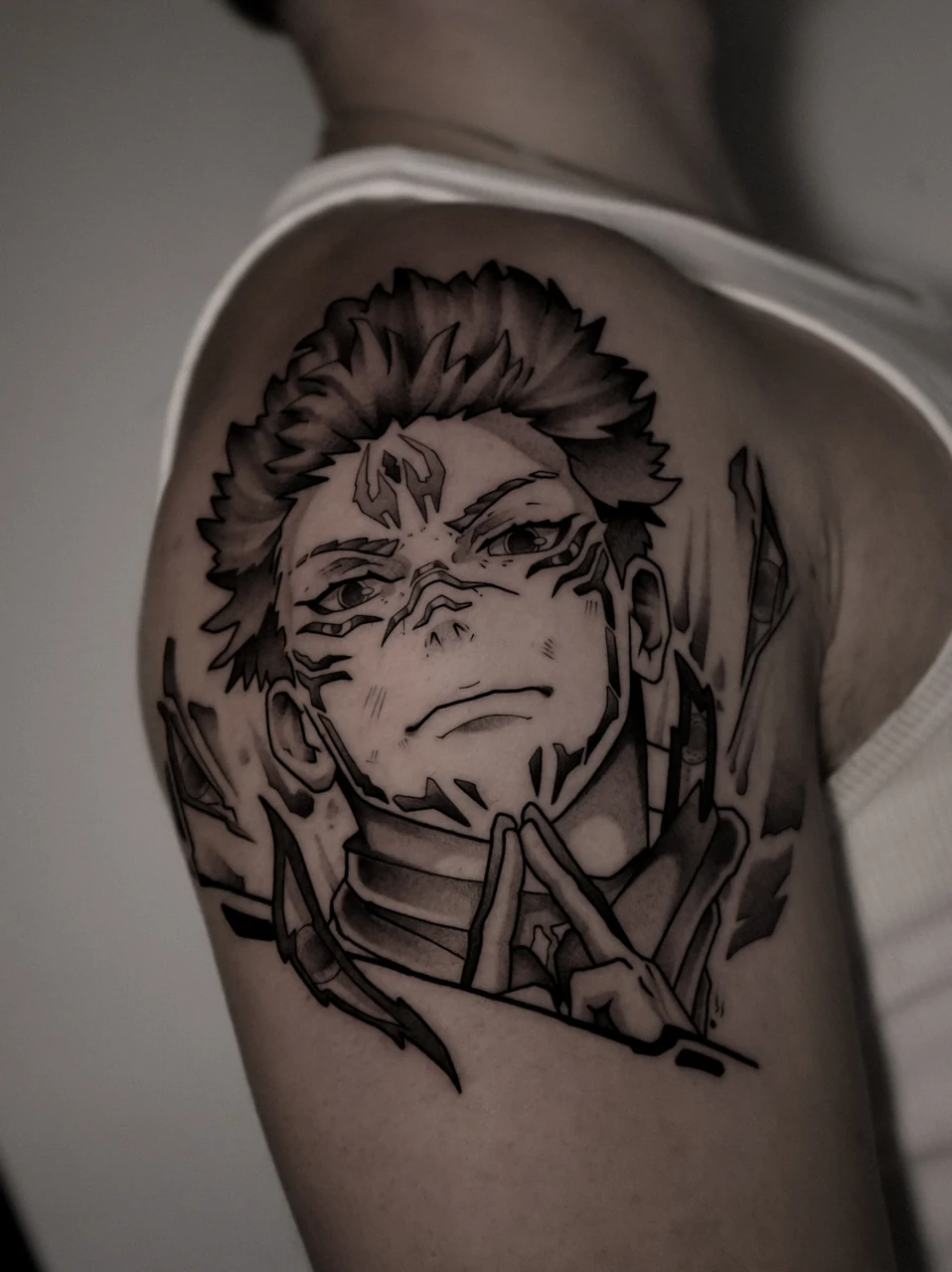 Комиксы и манга Tattoo - Работа 69