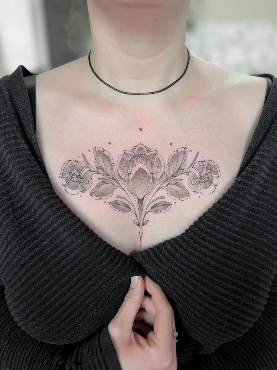 Fineline Tattoo - Arbeit 126