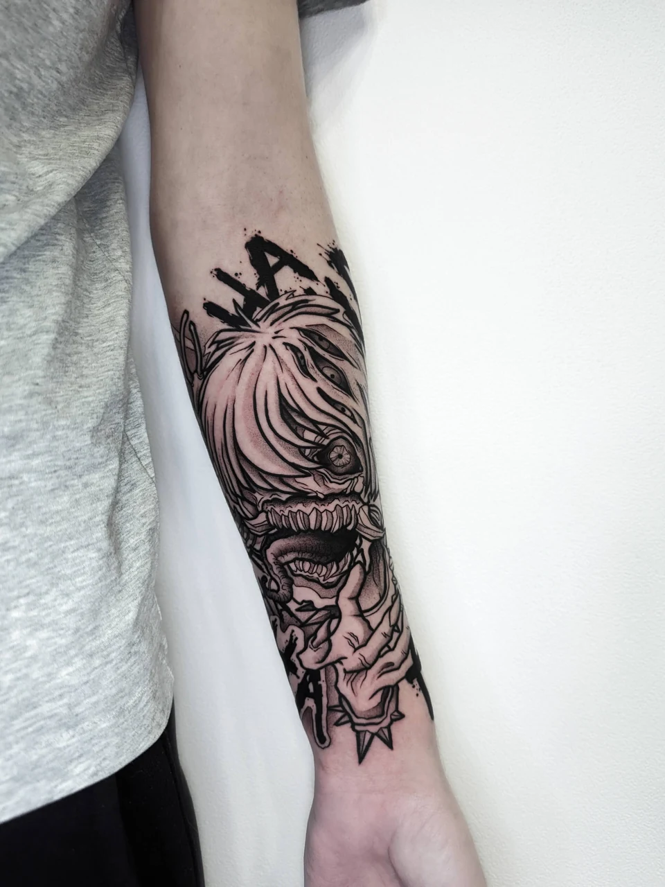 Комиксы и манга Tattoo - Работа 64