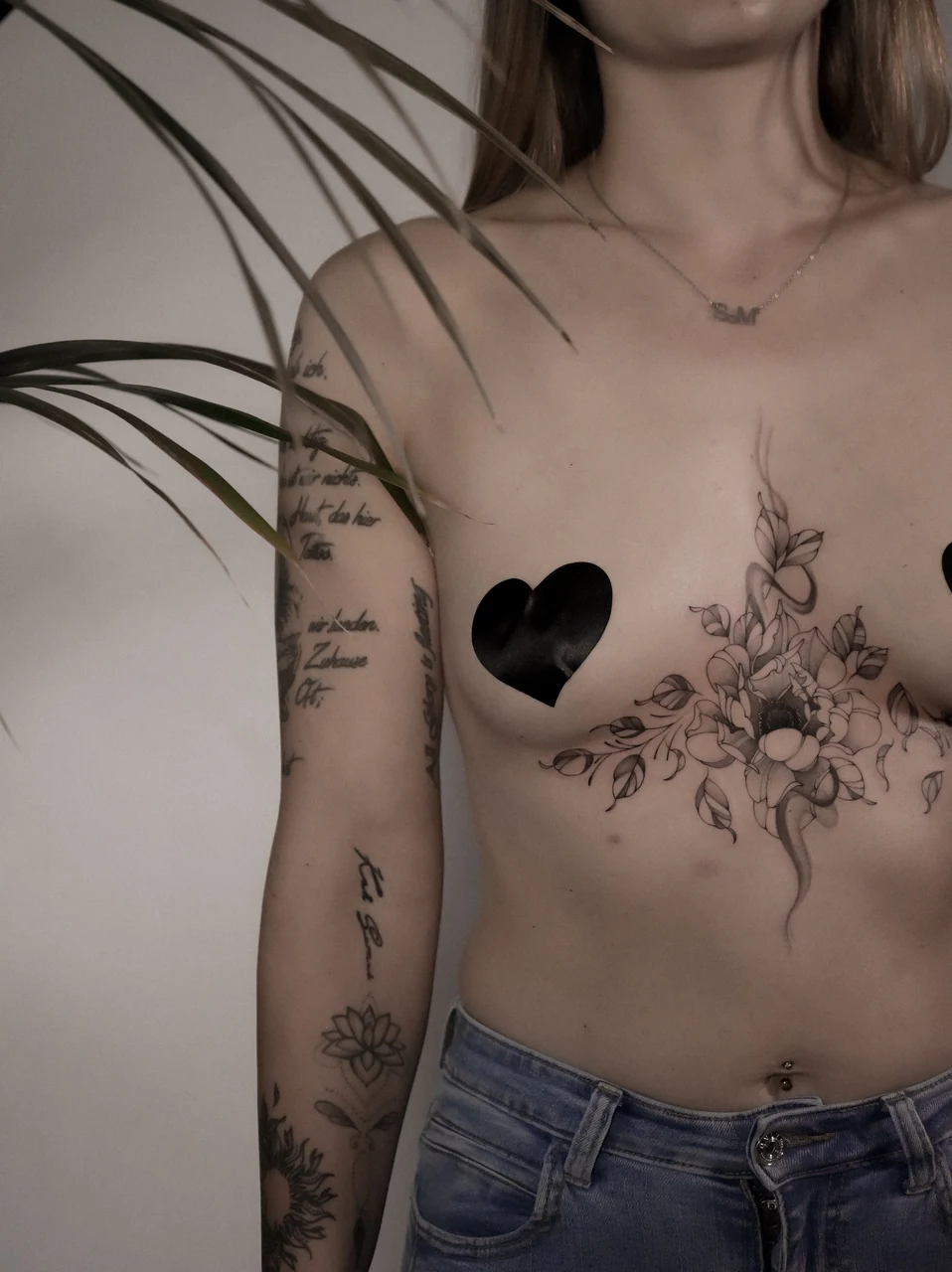 Fineline Tattoo - Arbeit 136