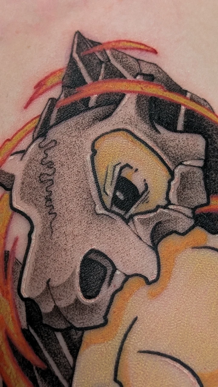 Комиксы и манга Tattoo - Работа 50