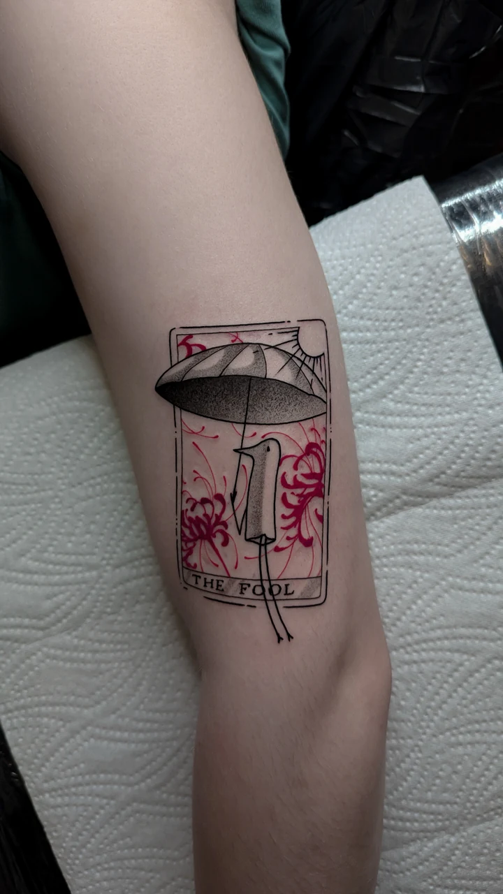 Комиксы и манга Tattoo - Работа 72