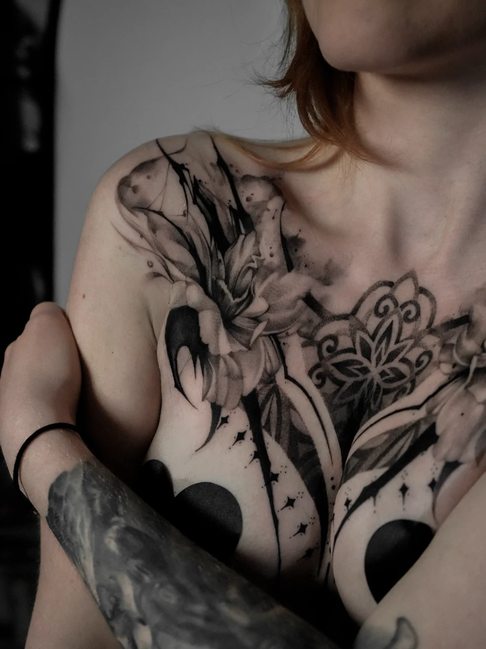 Ornamental Tattoo - Arbeit 45